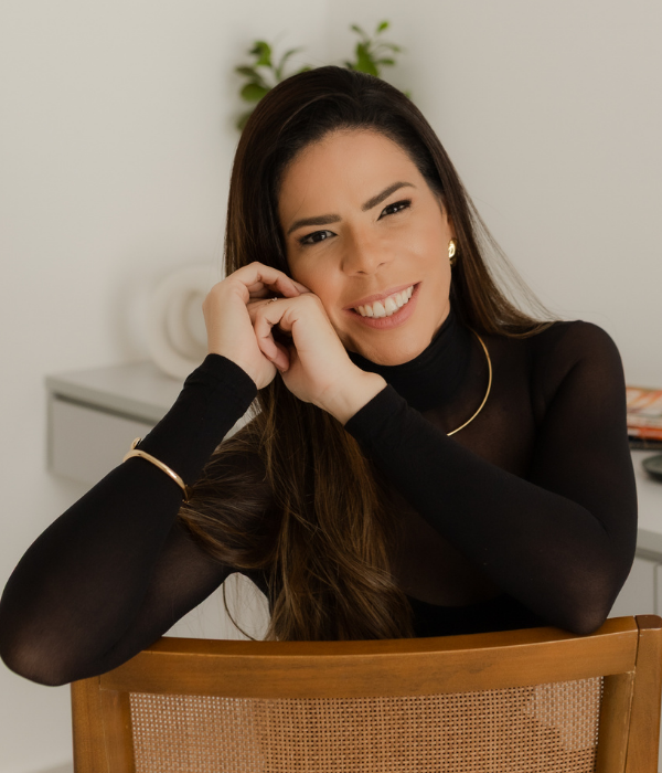 Mariana Freitas - Nutricionista Gastrointestinal e Nutrição da Mulher